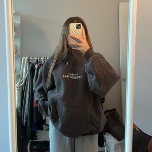 Homme Essential Hoodie